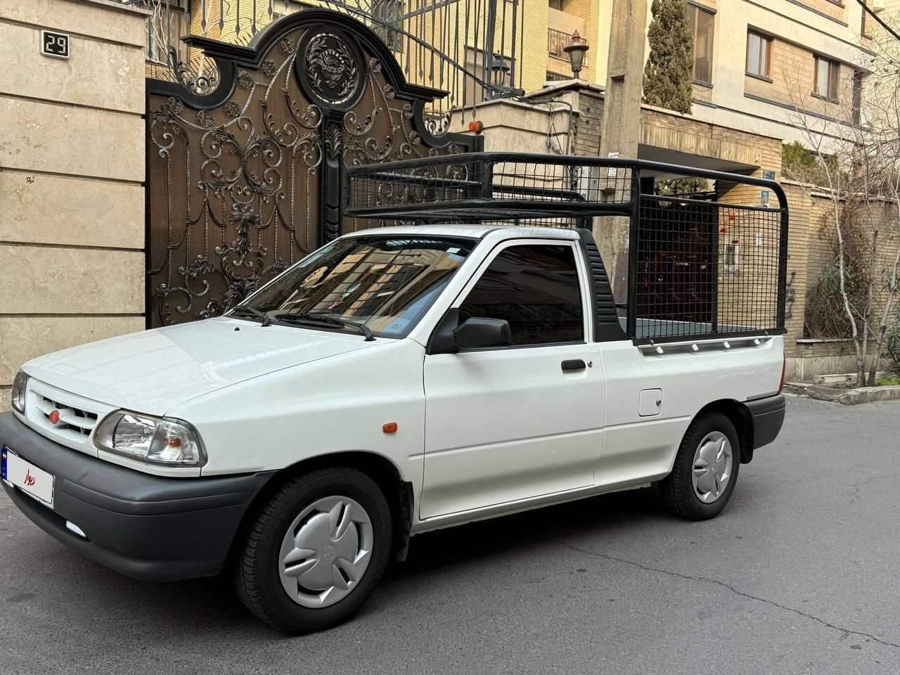 پراید 151 SE - 1402