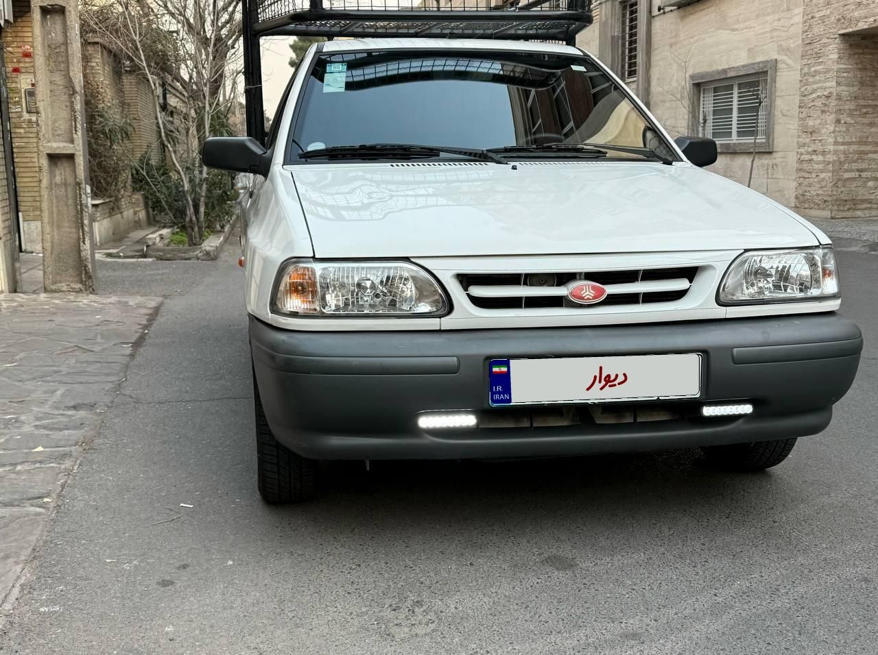 پراید 151 SE - 1402