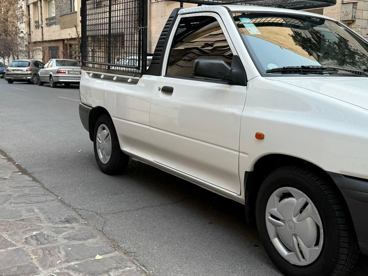 پراید 151 SE - 1402