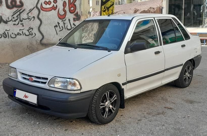 پراید 131 SE - 1393