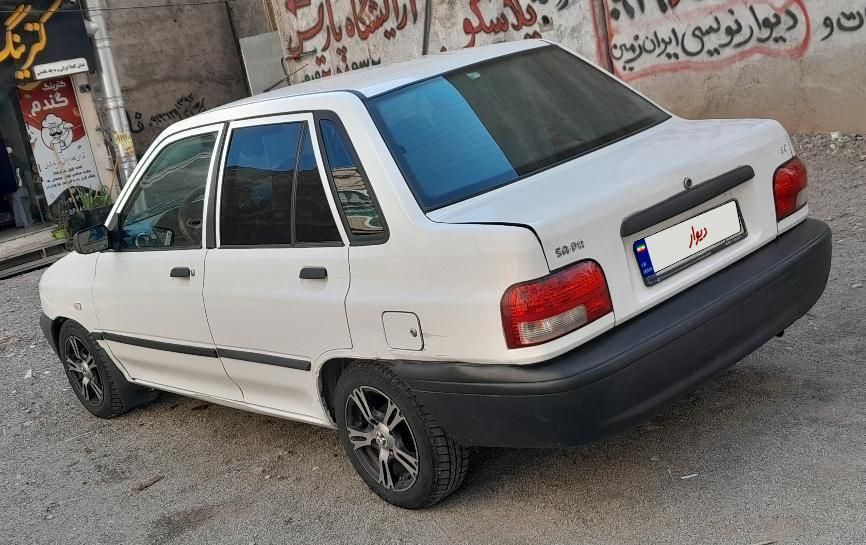 پراید 131 SE - 1393