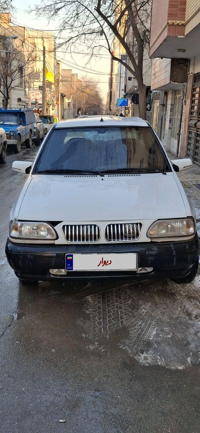 پراید 131 SE - 1392