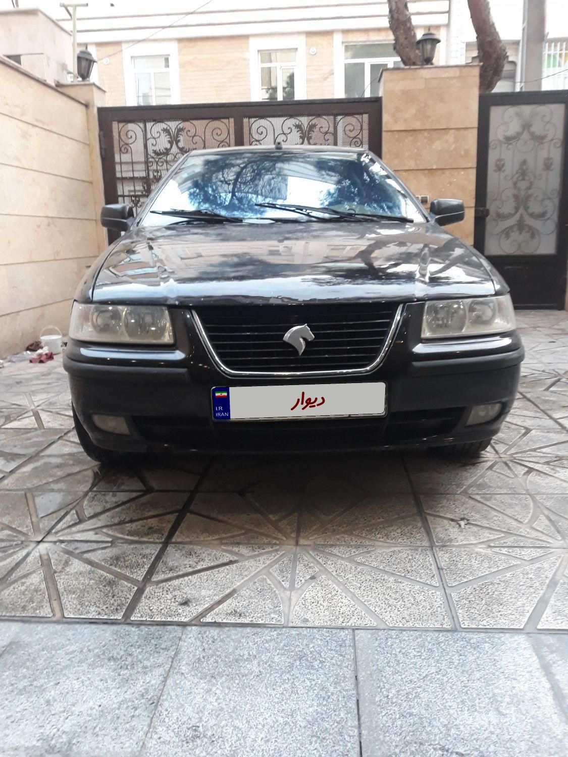 سمند LX XU7 - 1394