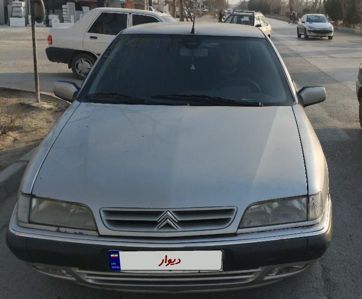 سیتروئن زانتیا X - 2005