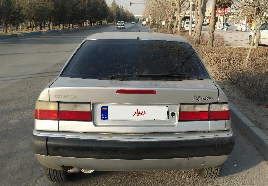 سیتروئن زانتیا X - 2005