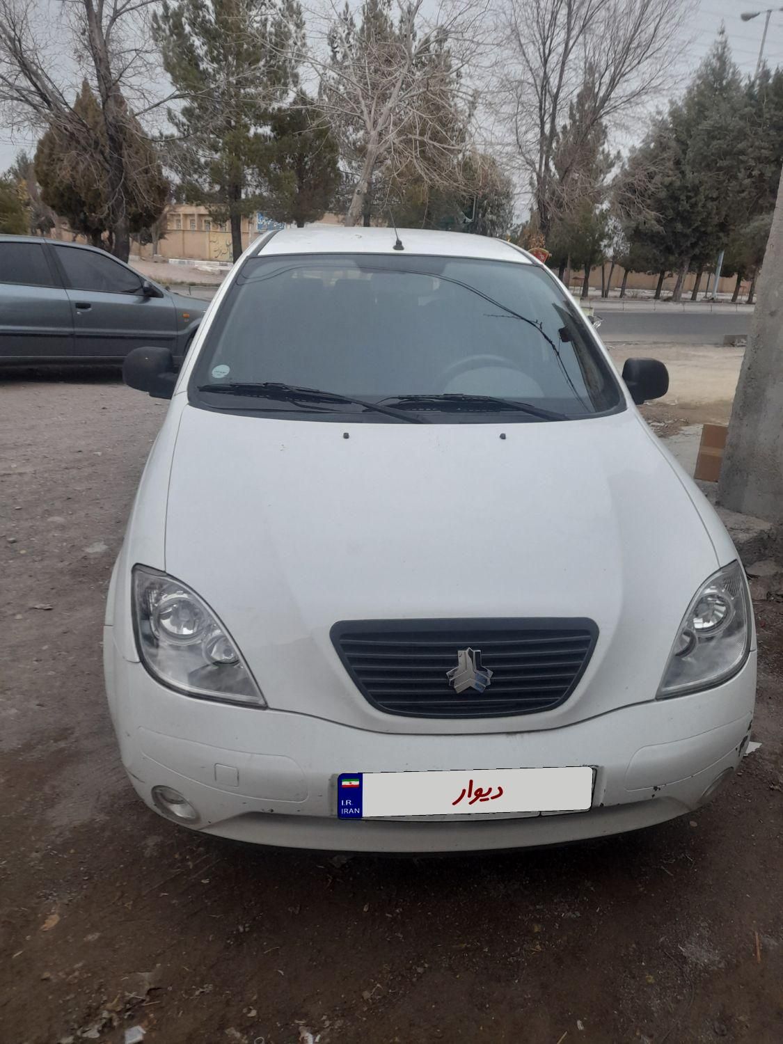 تیبا 2 EX - 1398