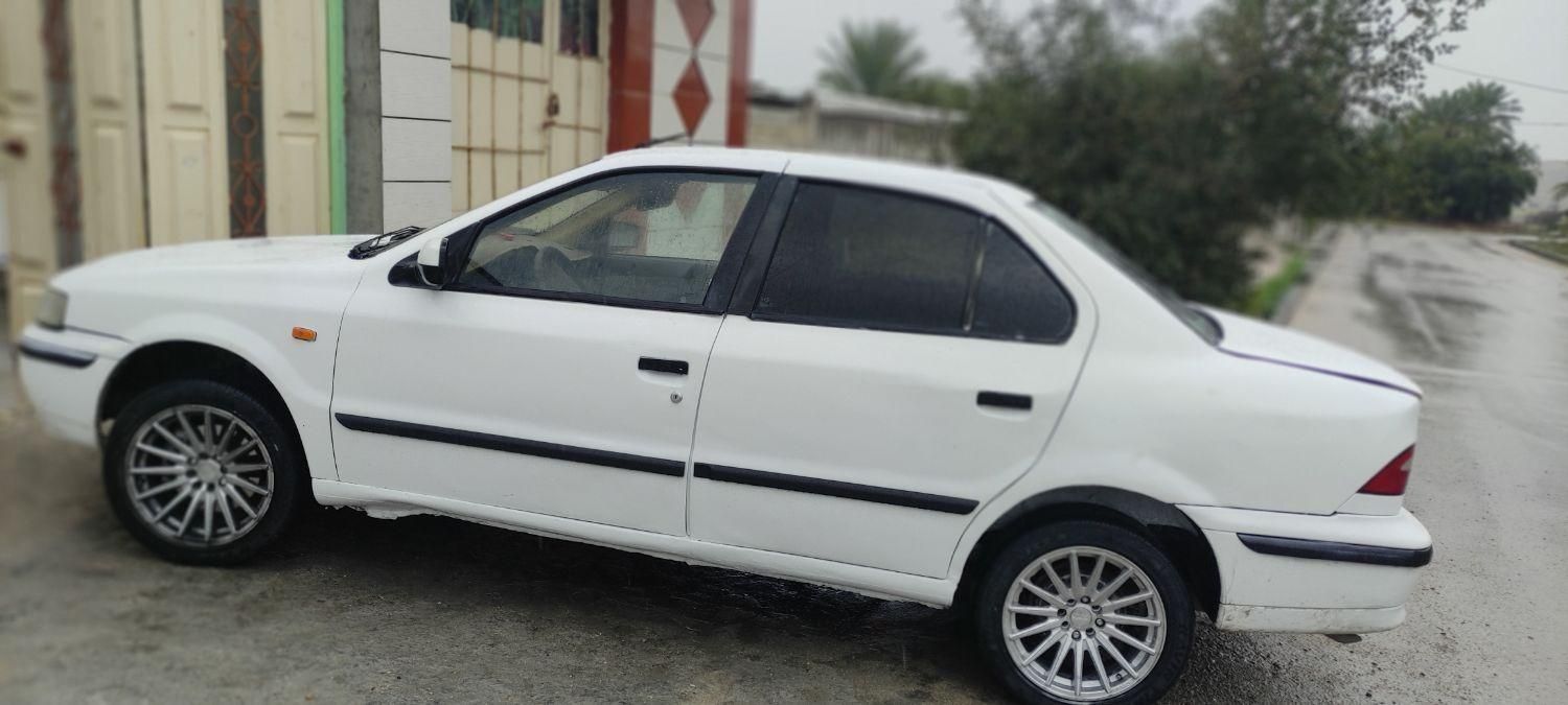 سمند LX XU7 - 1390