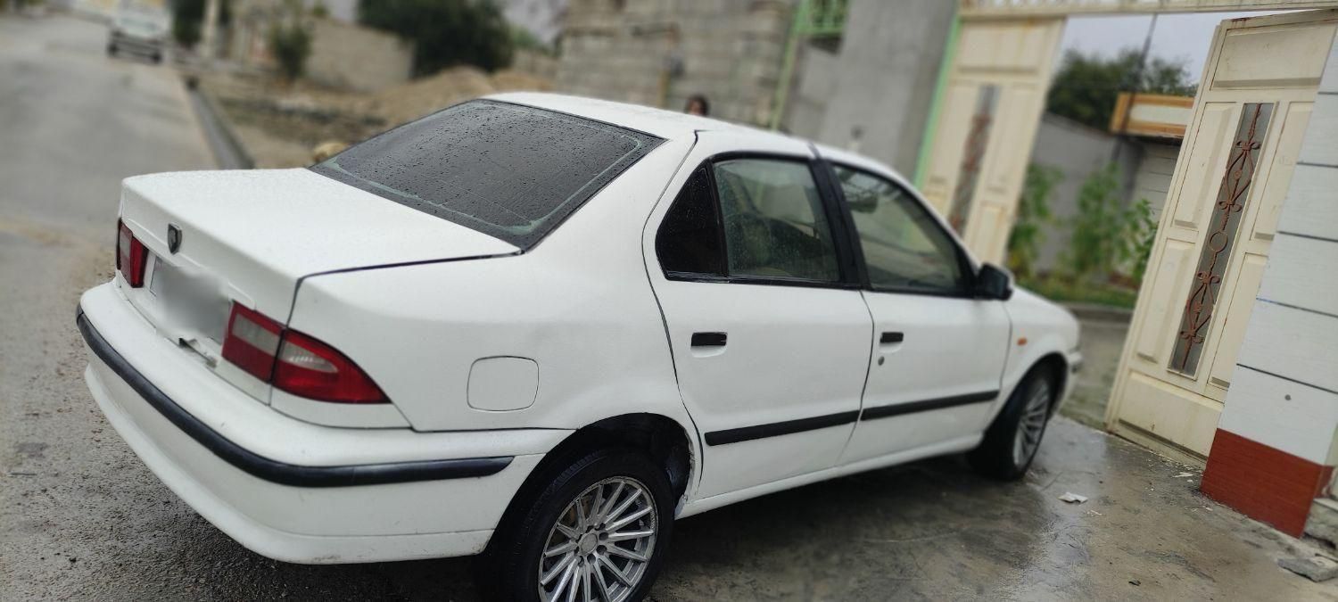 سمند LX XU7 - 1390