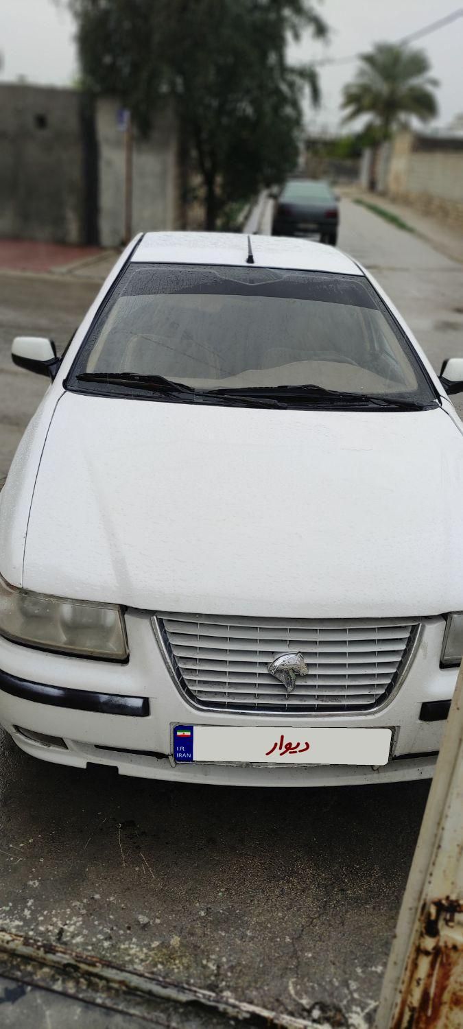 سمند LX XU7 - 1390