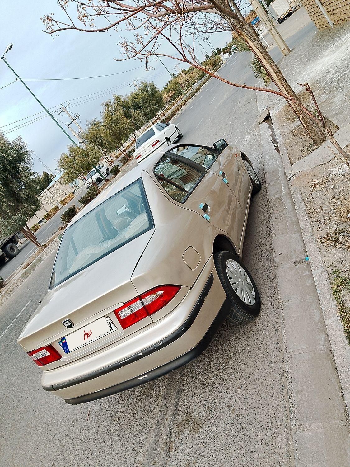 سمند LX XU7 - 1382