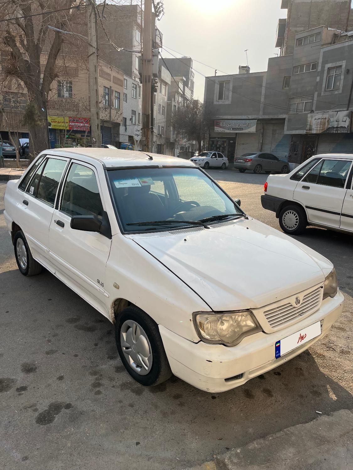 پراید 132 SX - 1390