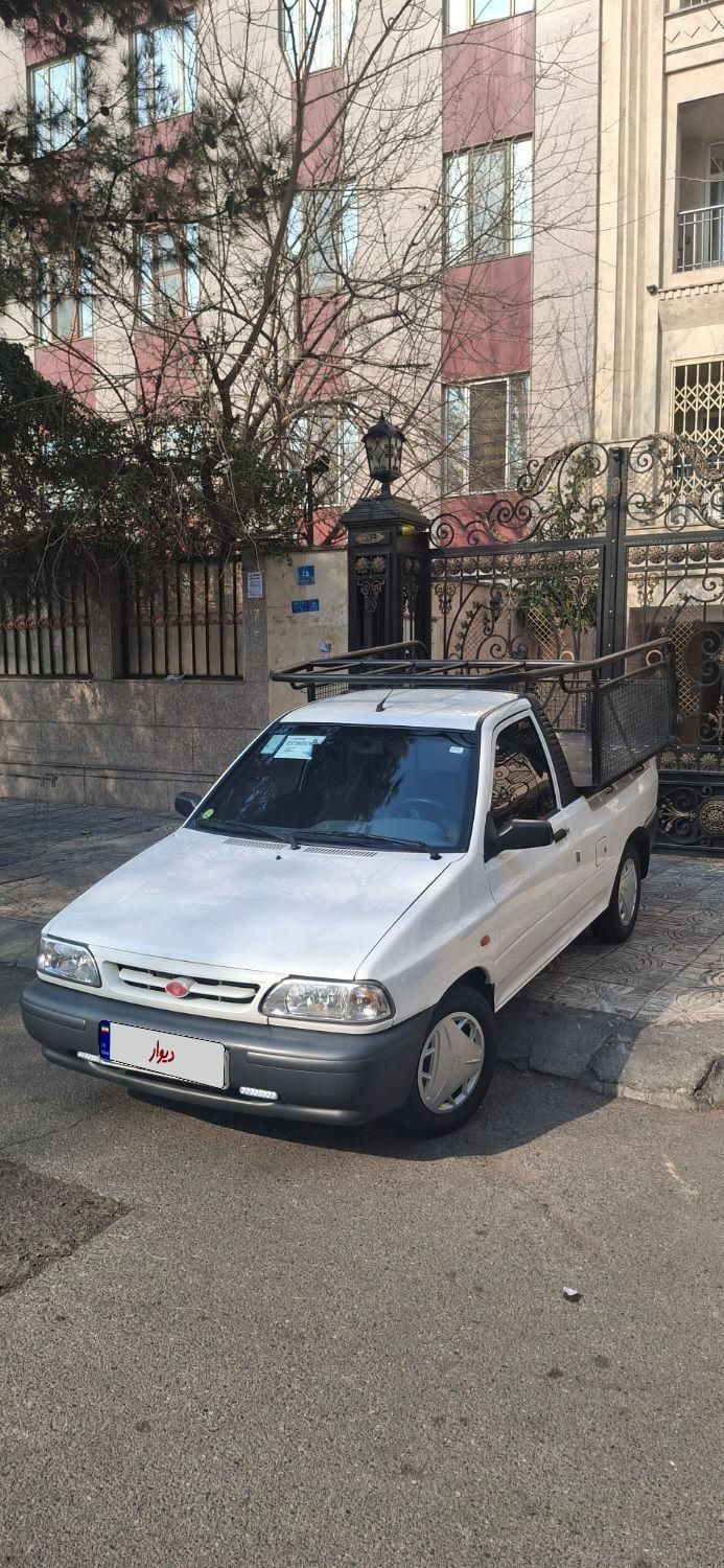 پراید 151 SE - 1402