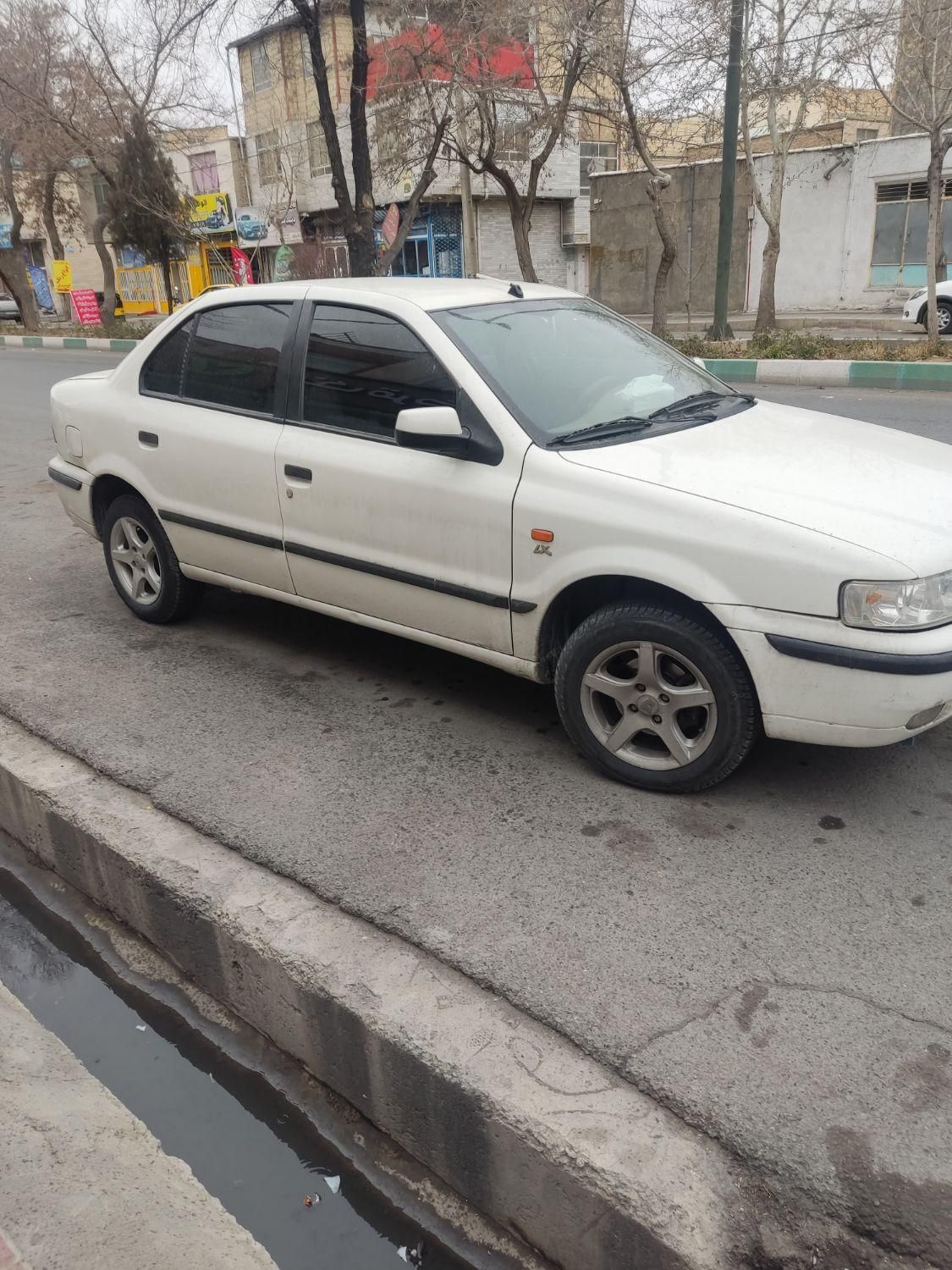 سمند LX XU7 - 1388