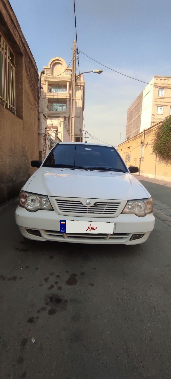 پراید 111 SE - 1392