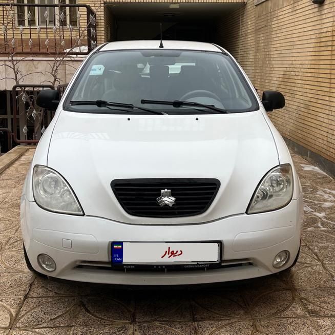 تیبا 2 EX - 1395