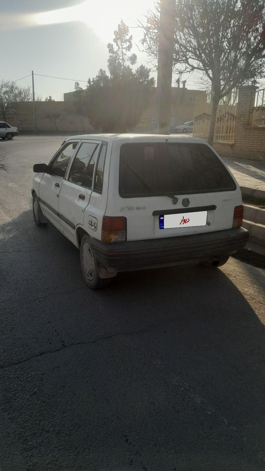 پراید 111 LX - 1376