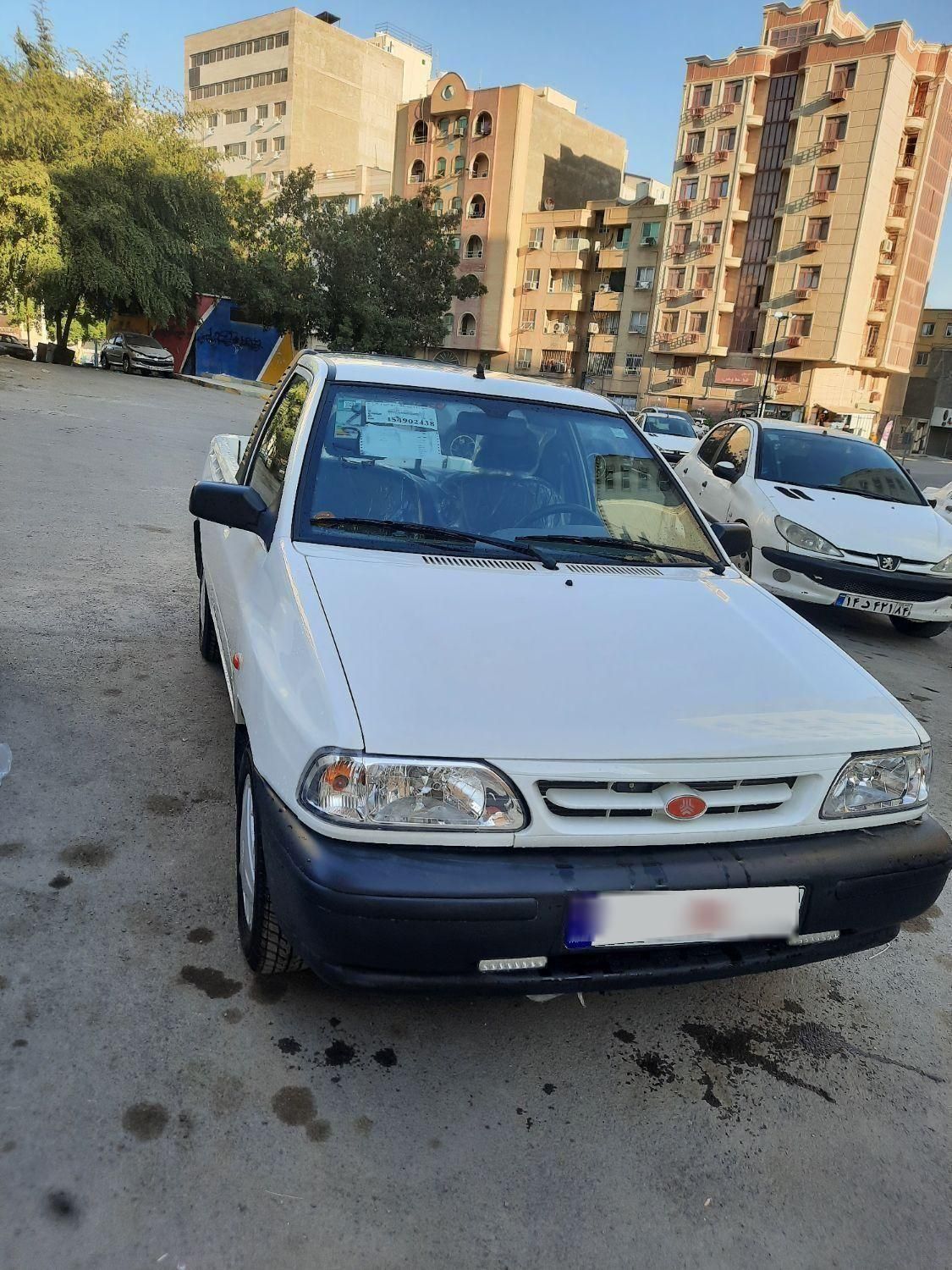 پراید 151 SE - 1403