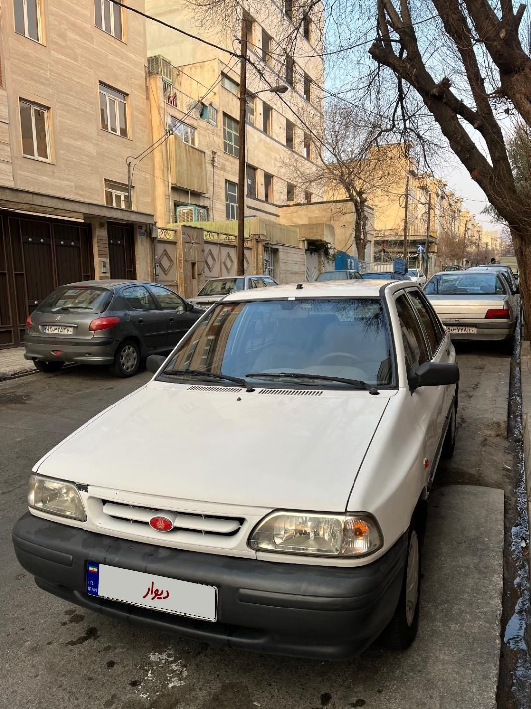 پراید 131 SE - 1392