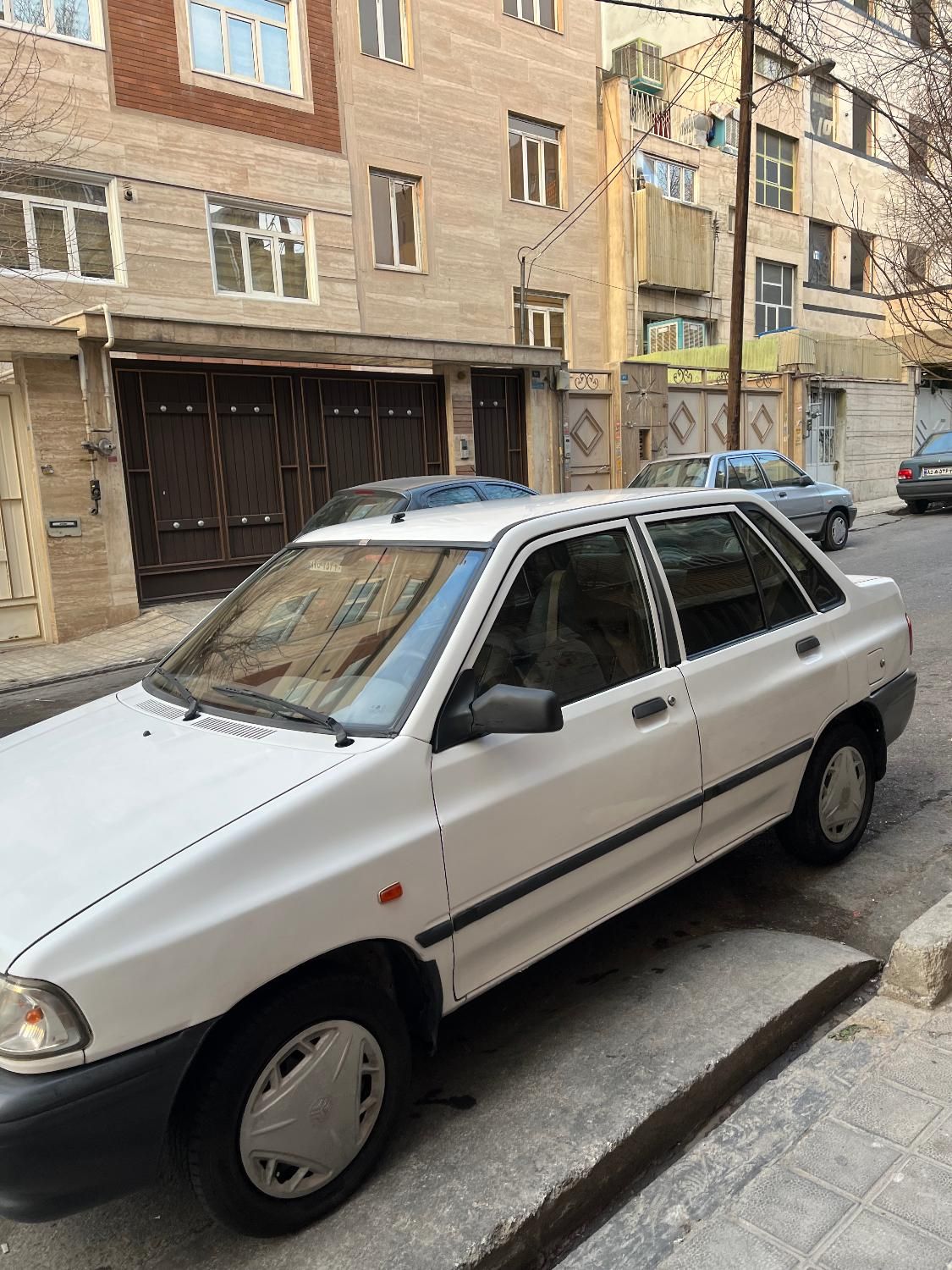 پراید 131 SE - 1392