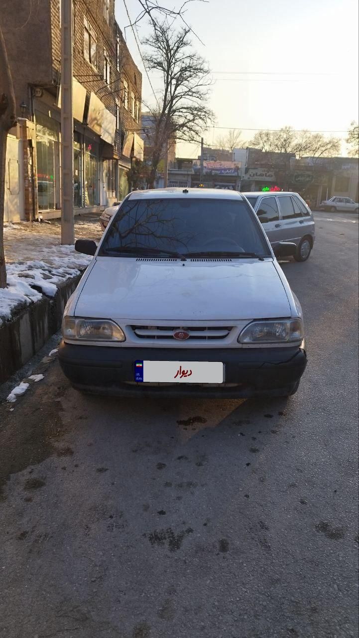 پراید 131 SE - 1395