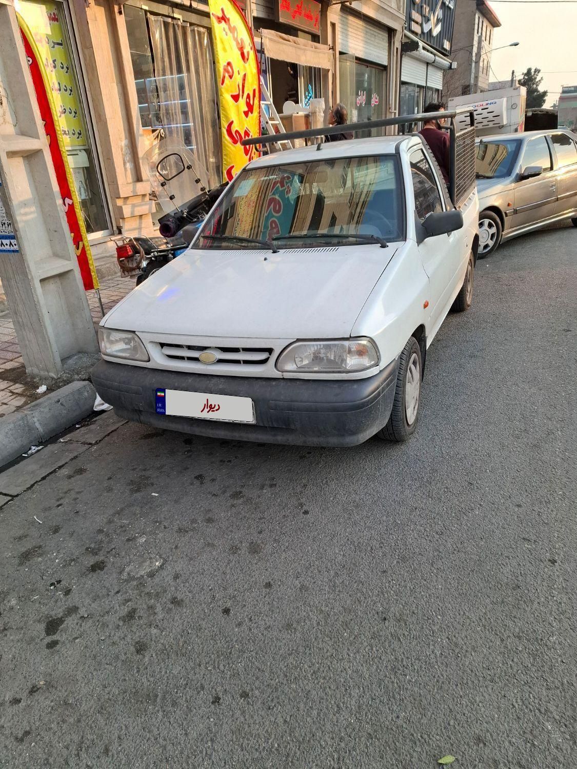 پراید 151 SE - 1400