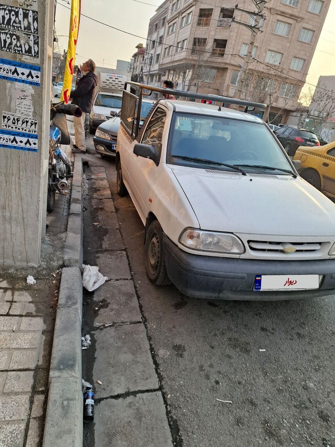 پراید 151 SE - 1400