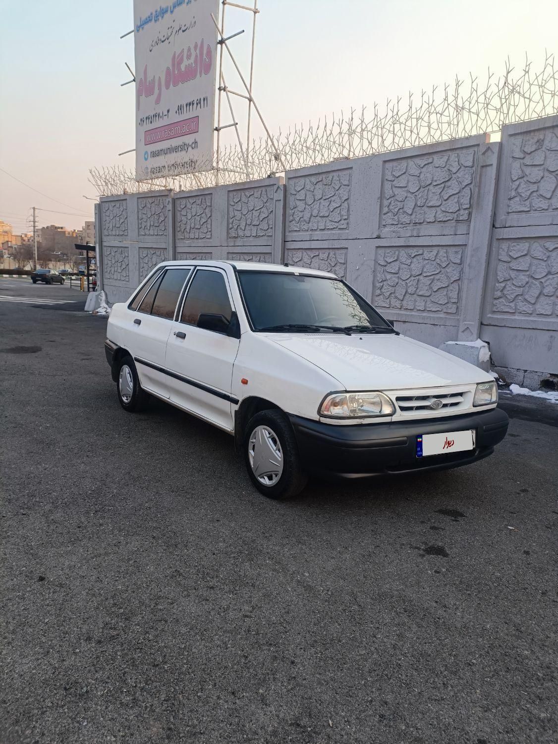 پراید 131 SL - 1390