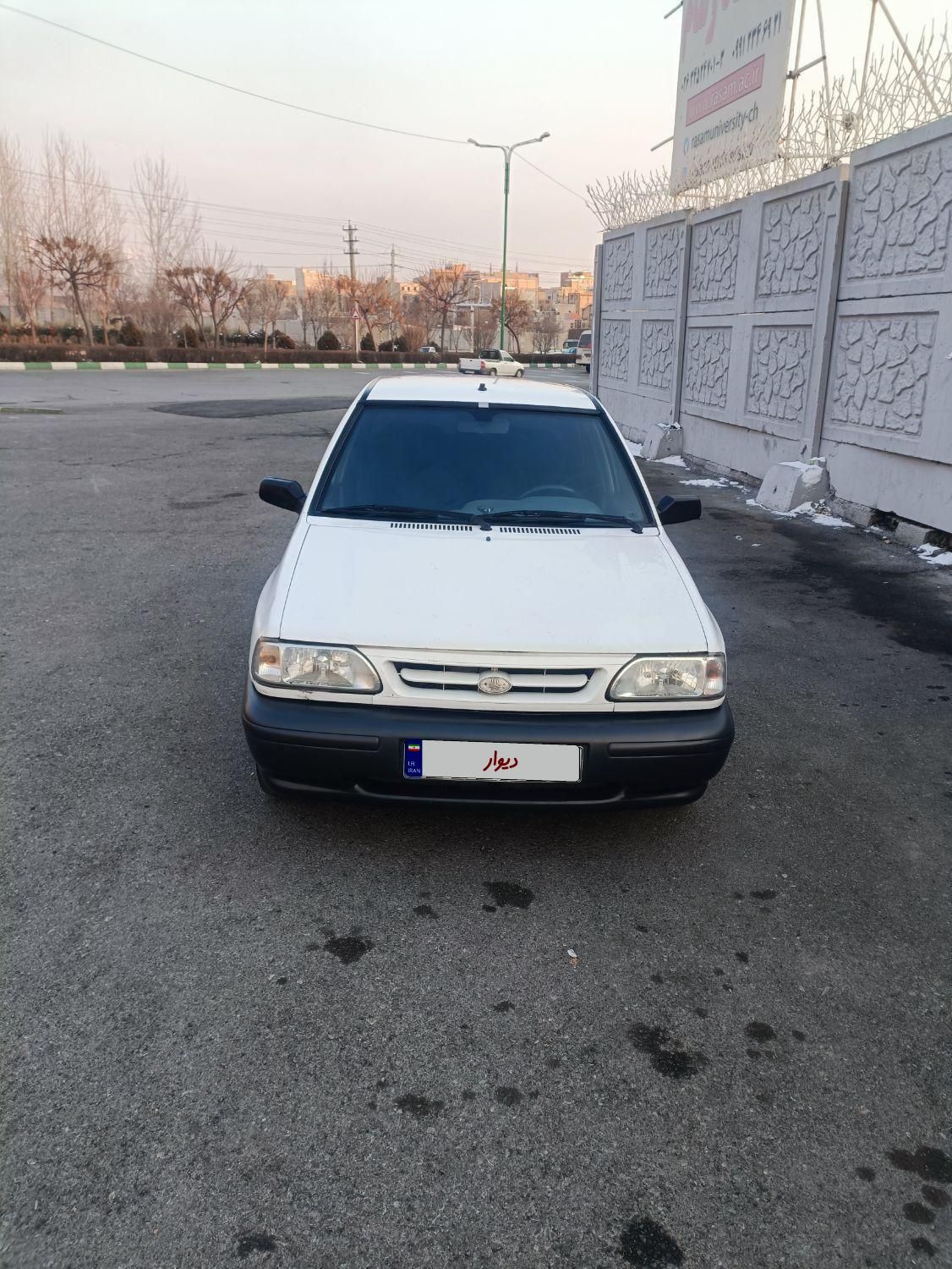 پراید 131 SL - 1390