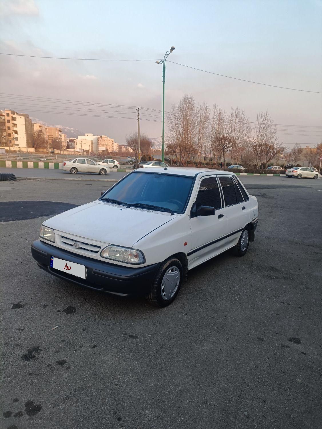 پراید 131 SL - 1390