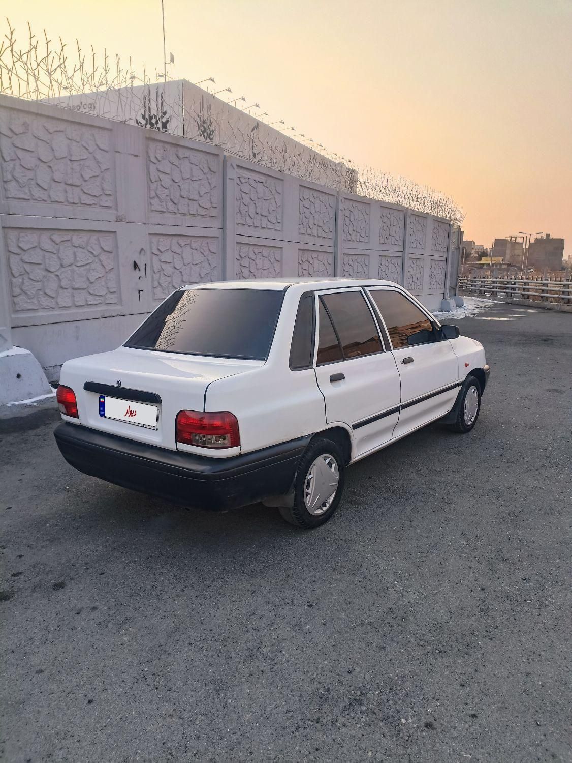 پراید 131 SL - 1390