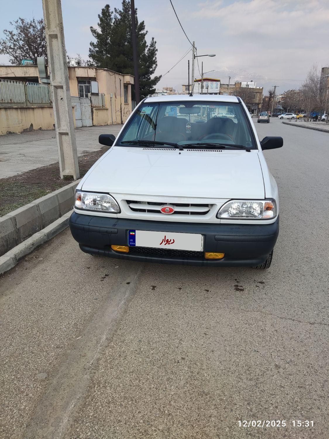 پراید 131 SE - 1394