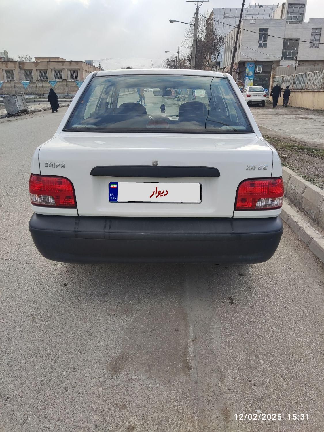 پراید 131 SE - 1394