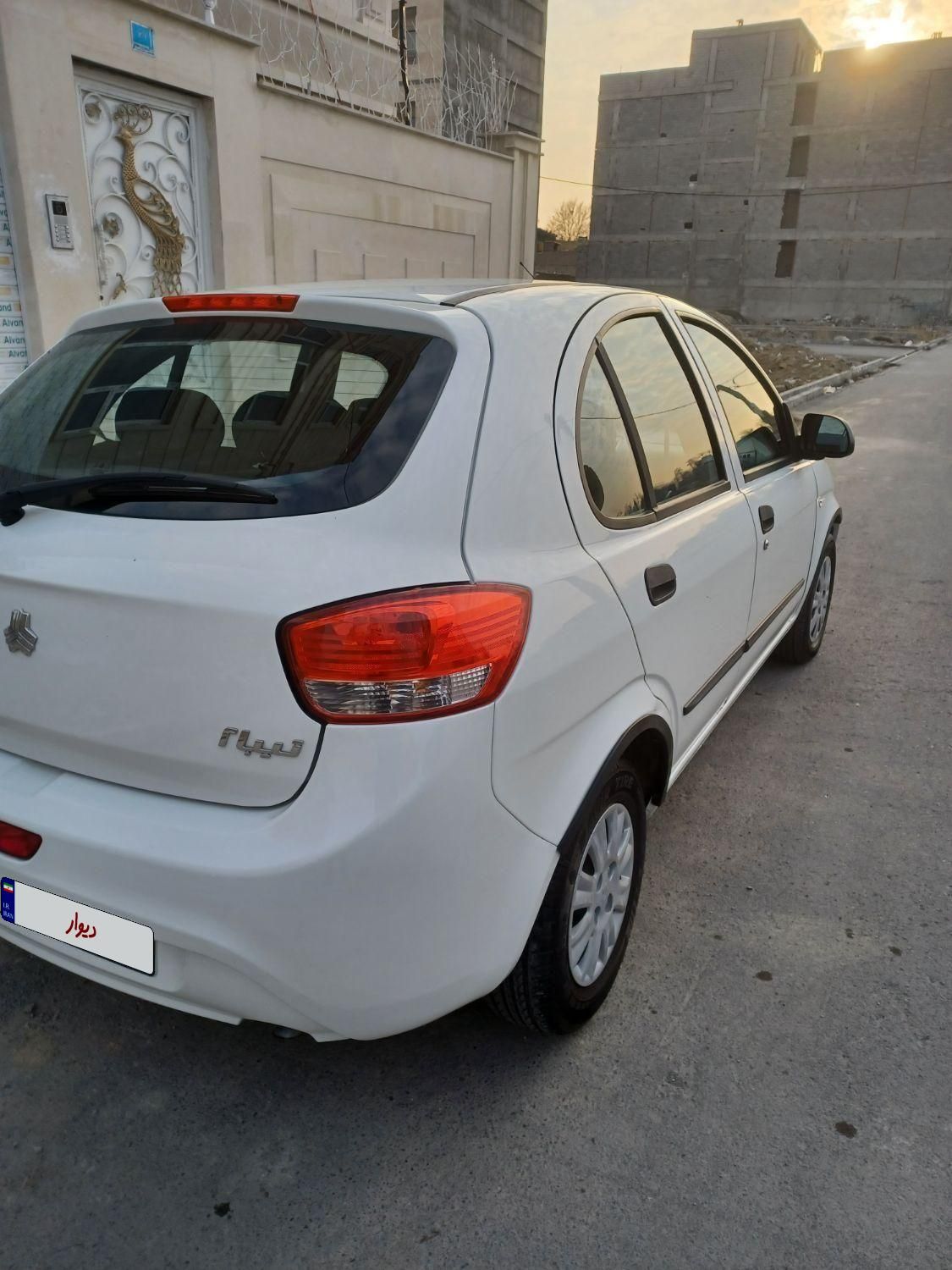 تیبا 2 EX - 1401