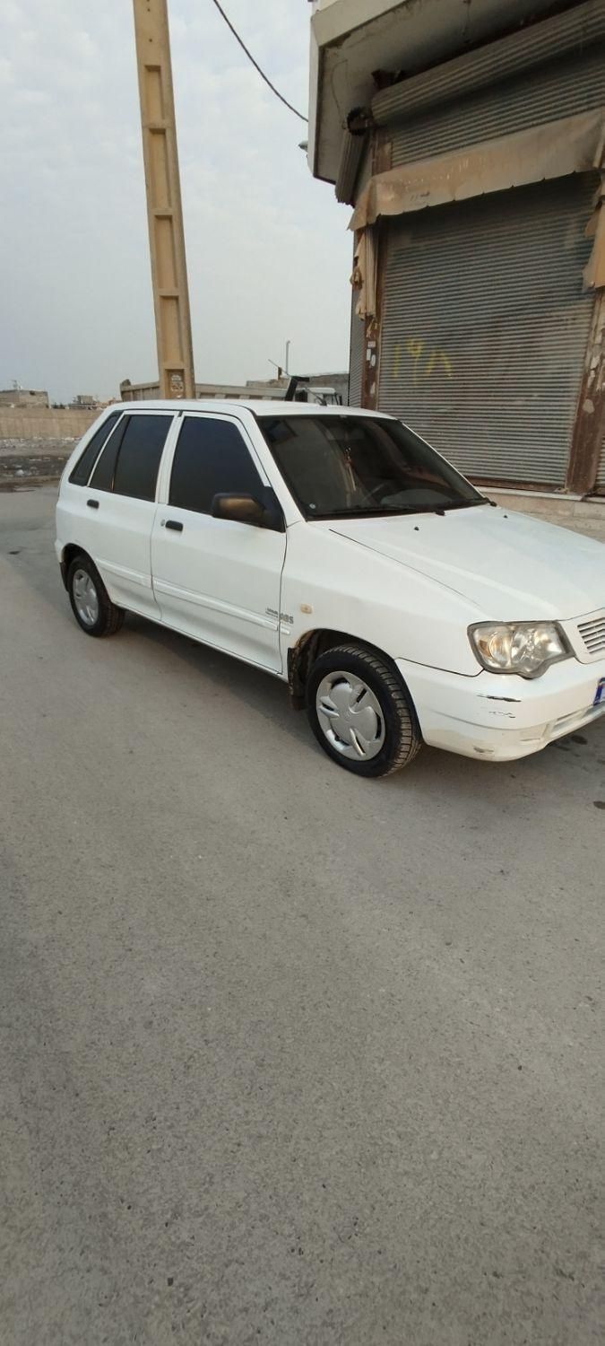 پراید 111 SX - 1391