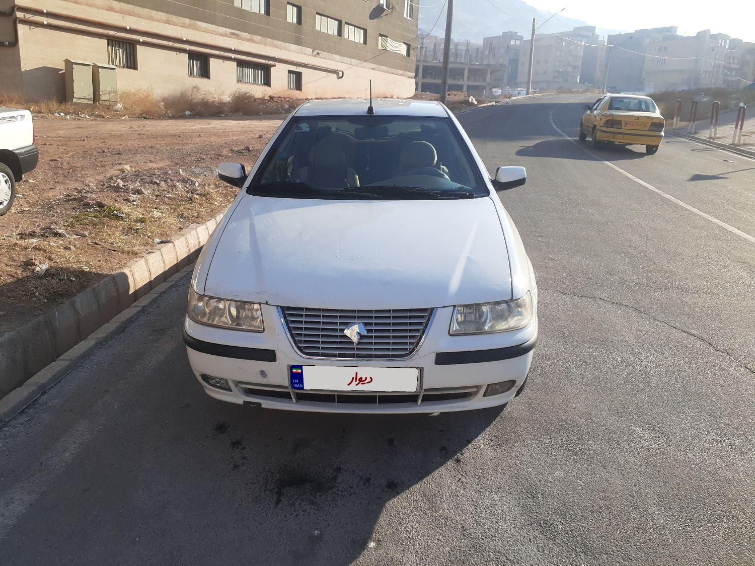 سمند LX XU7 - 1390