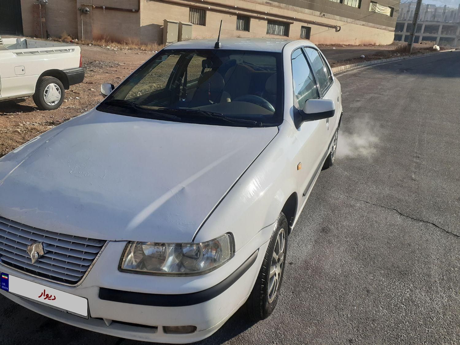 سمند LX XU7 - 1390