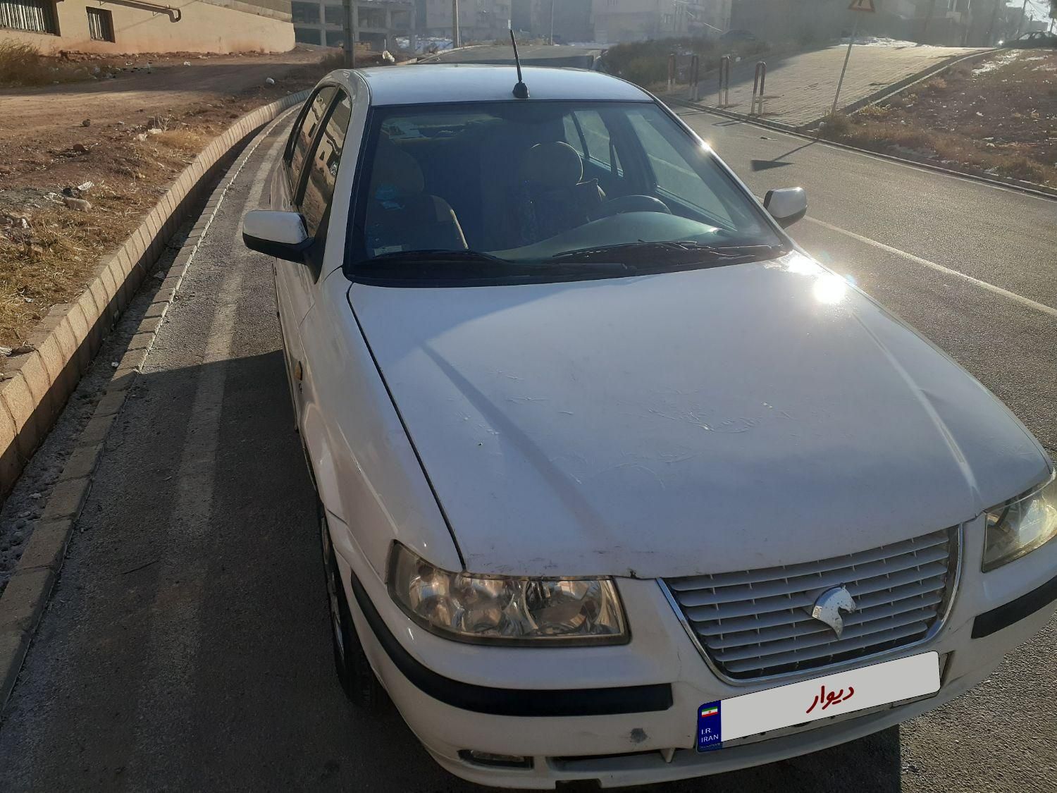 سمند LX XU7 - 1390