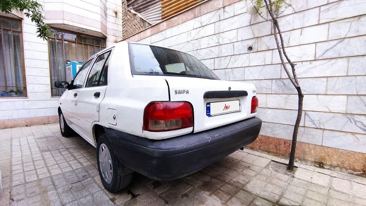 پراید 131 SE - 1393