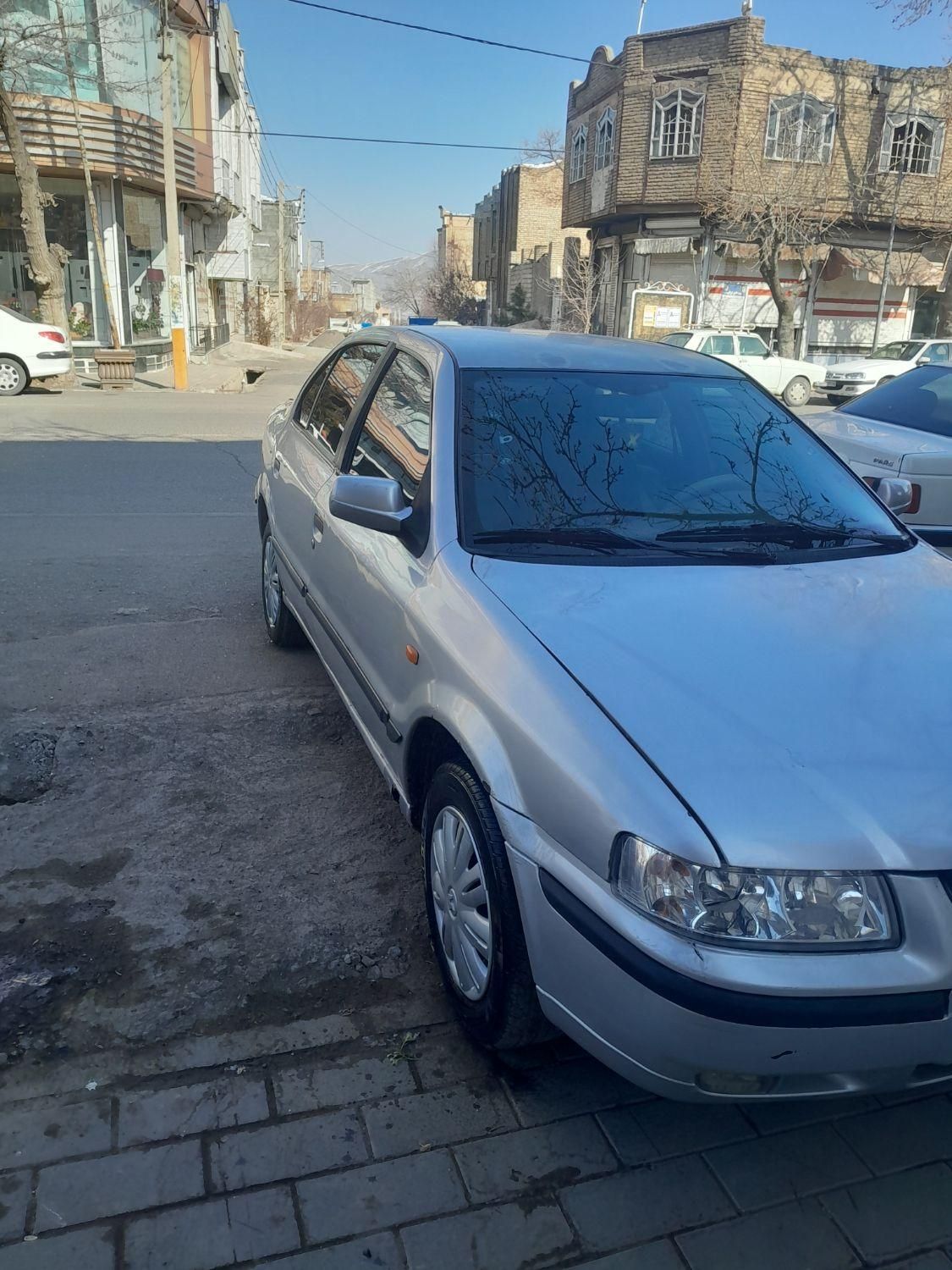 سمند LX XU7 - 1383