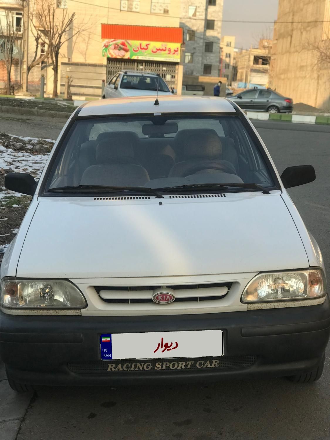 پراید 131 SL - 1390