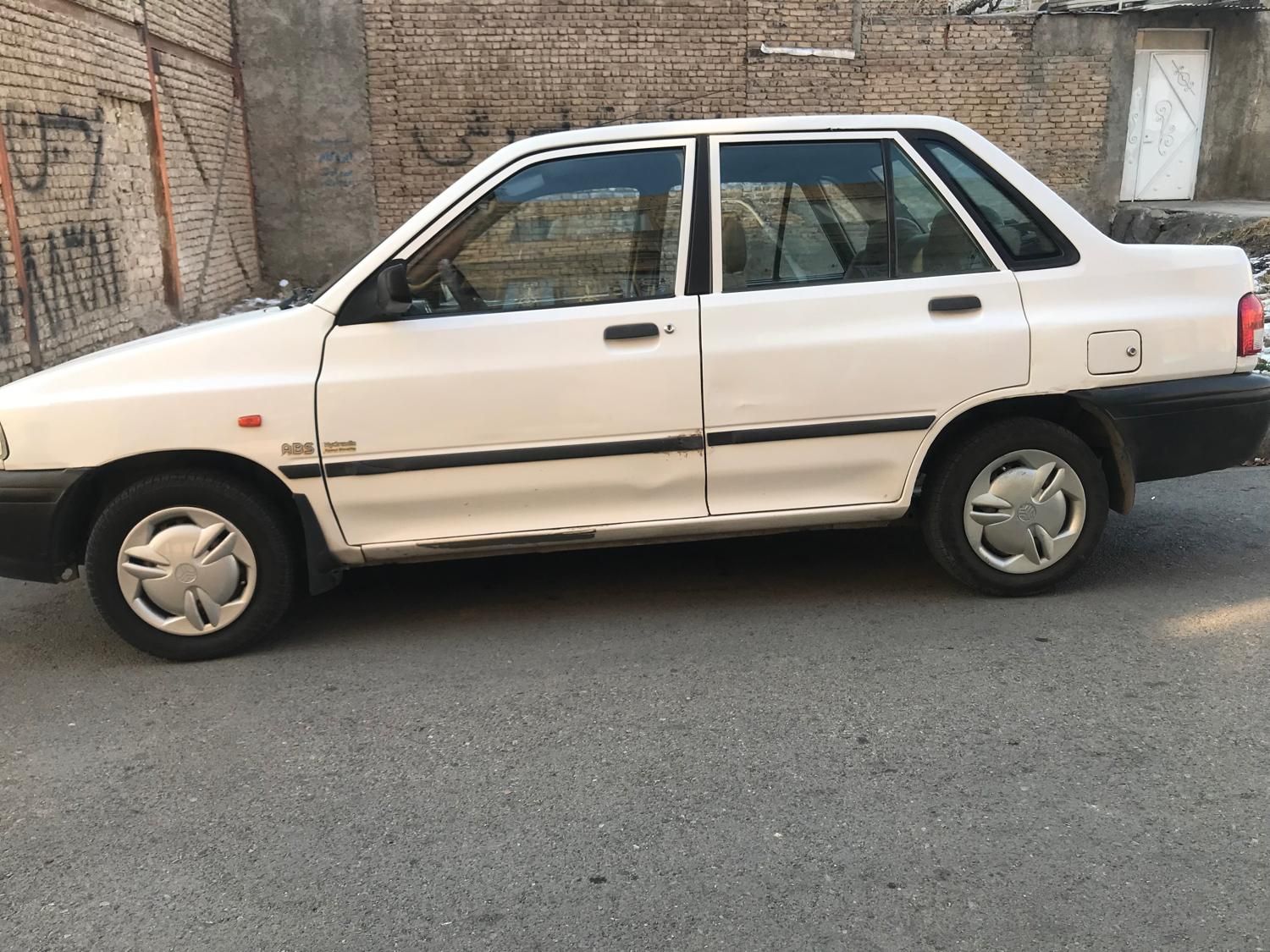 پراید 131 SL - 1390