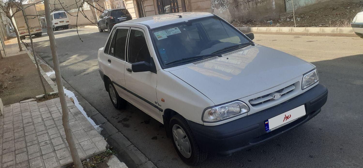 پراید 131 SX - 1392