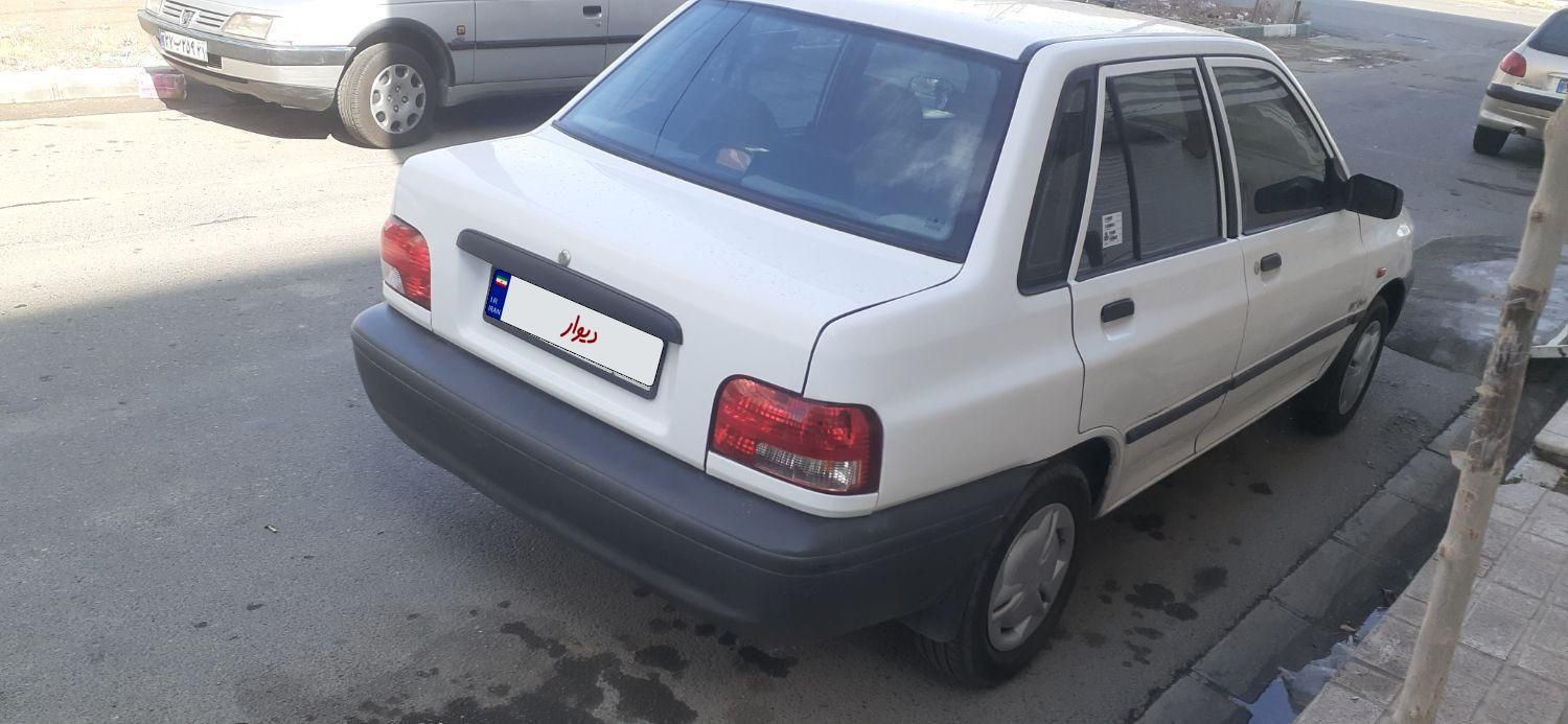 پراید 131 SX - 1392