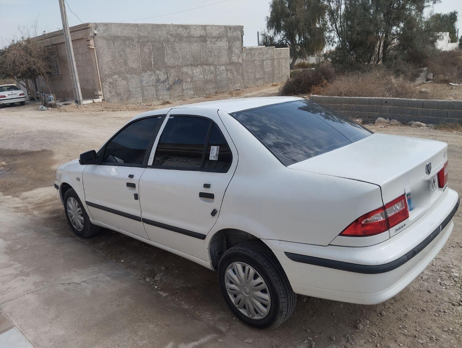 سمند LX XU7 - 1397