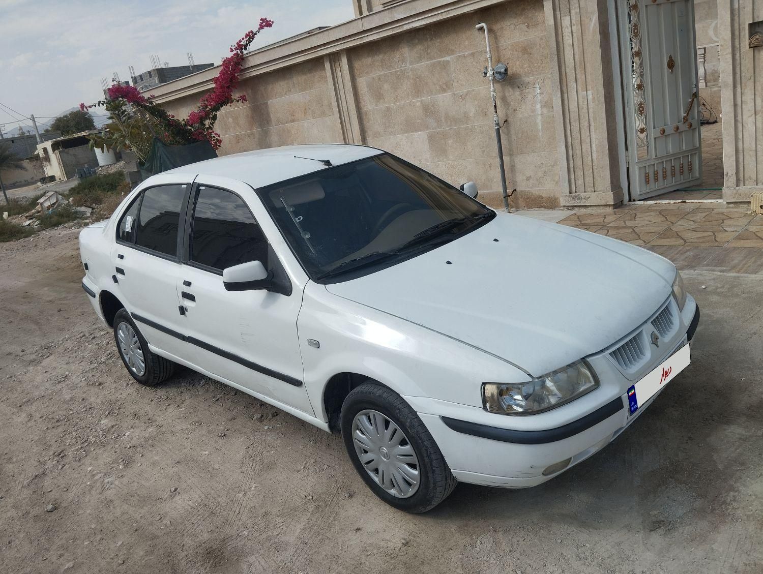 سمند LX XU7 - 1397