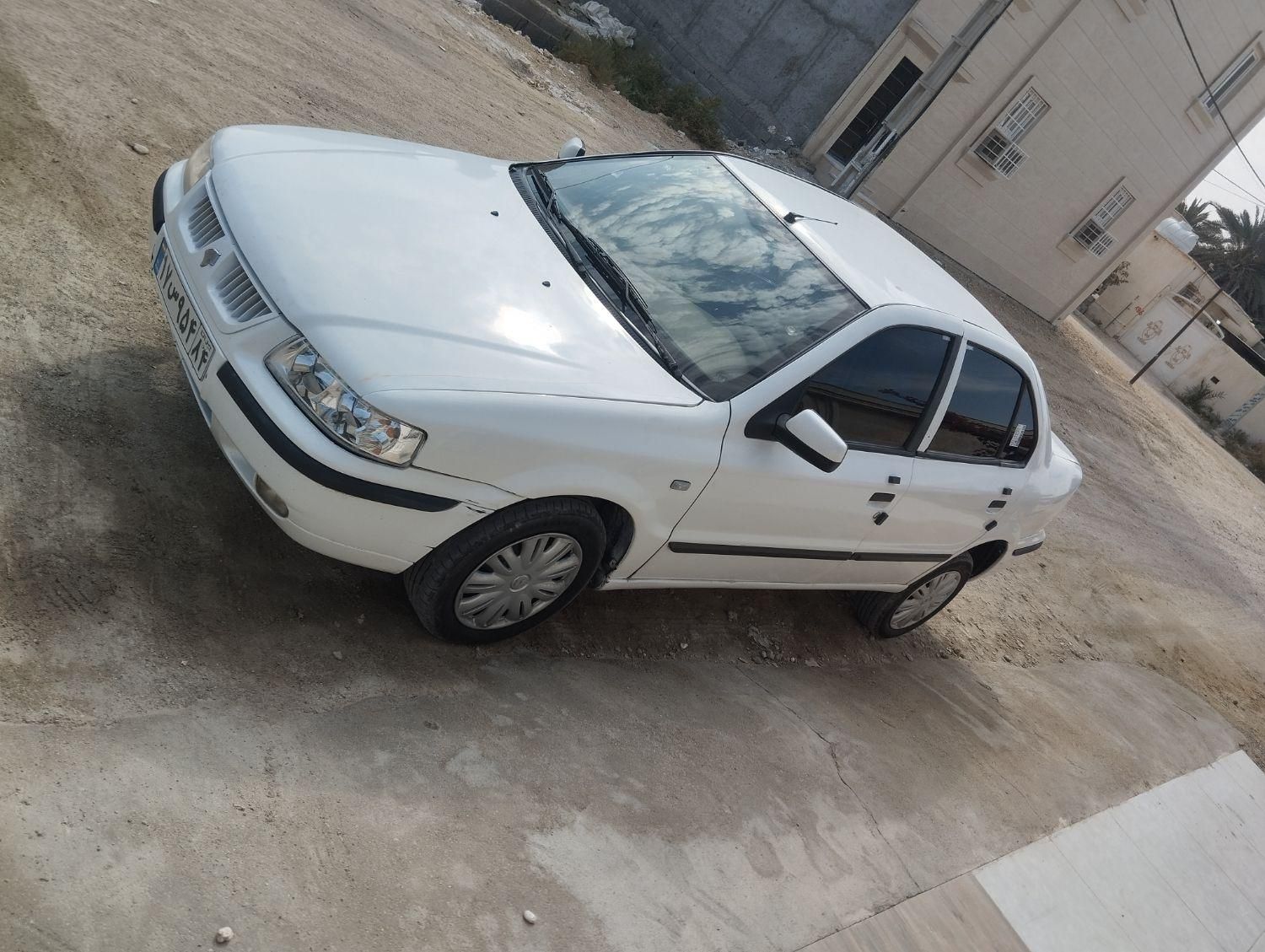 سمند LX XU7 - 1397