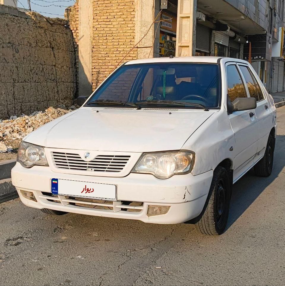 پراید 132 SE - 1397