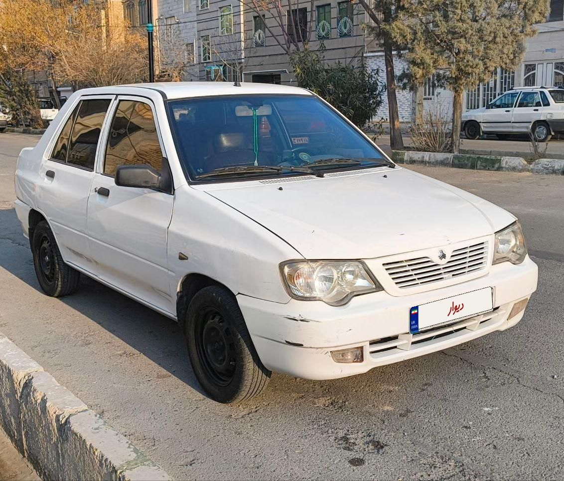 پراید 132 SE - 1397