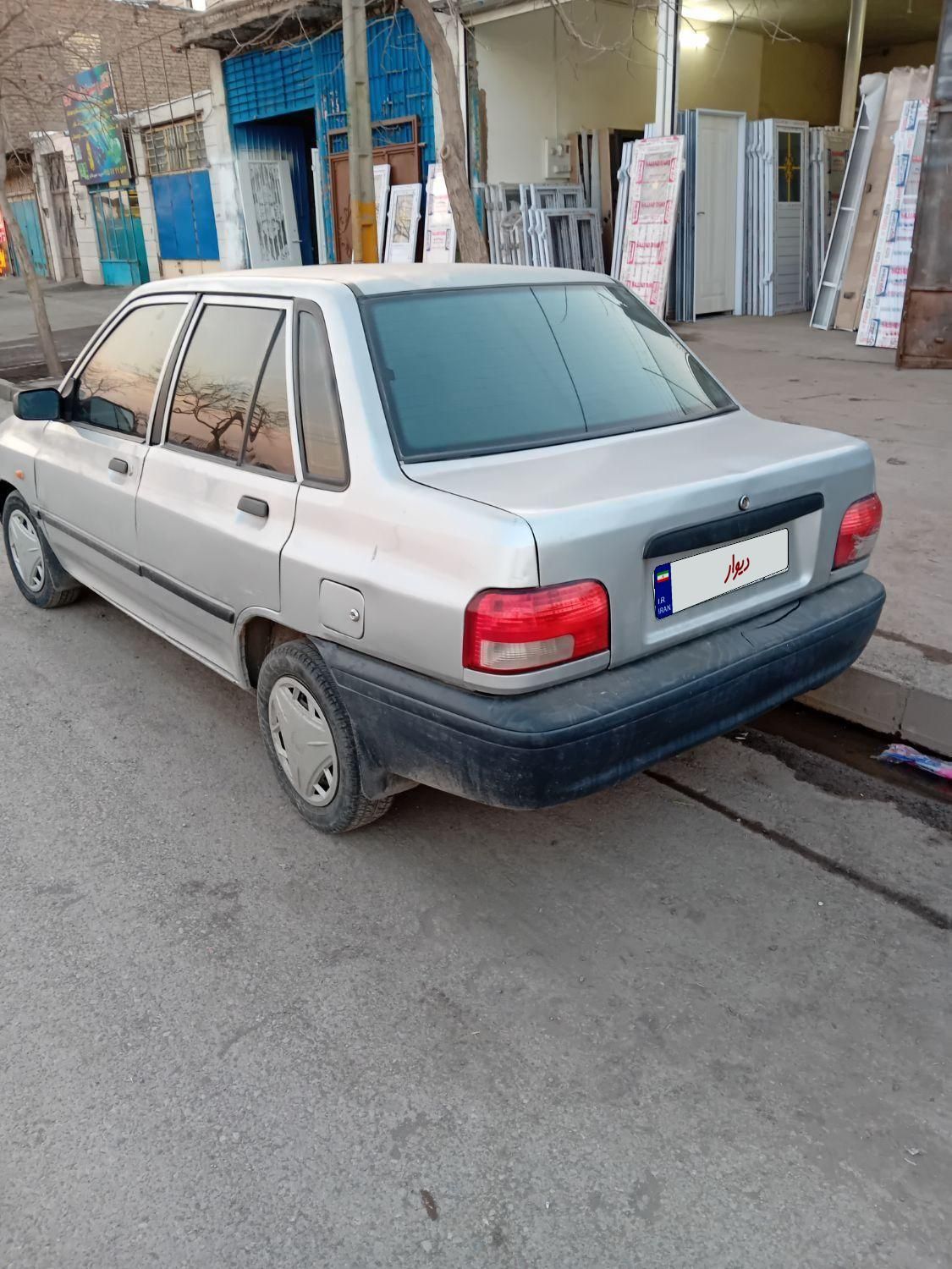 پراید 131 SL - 1390