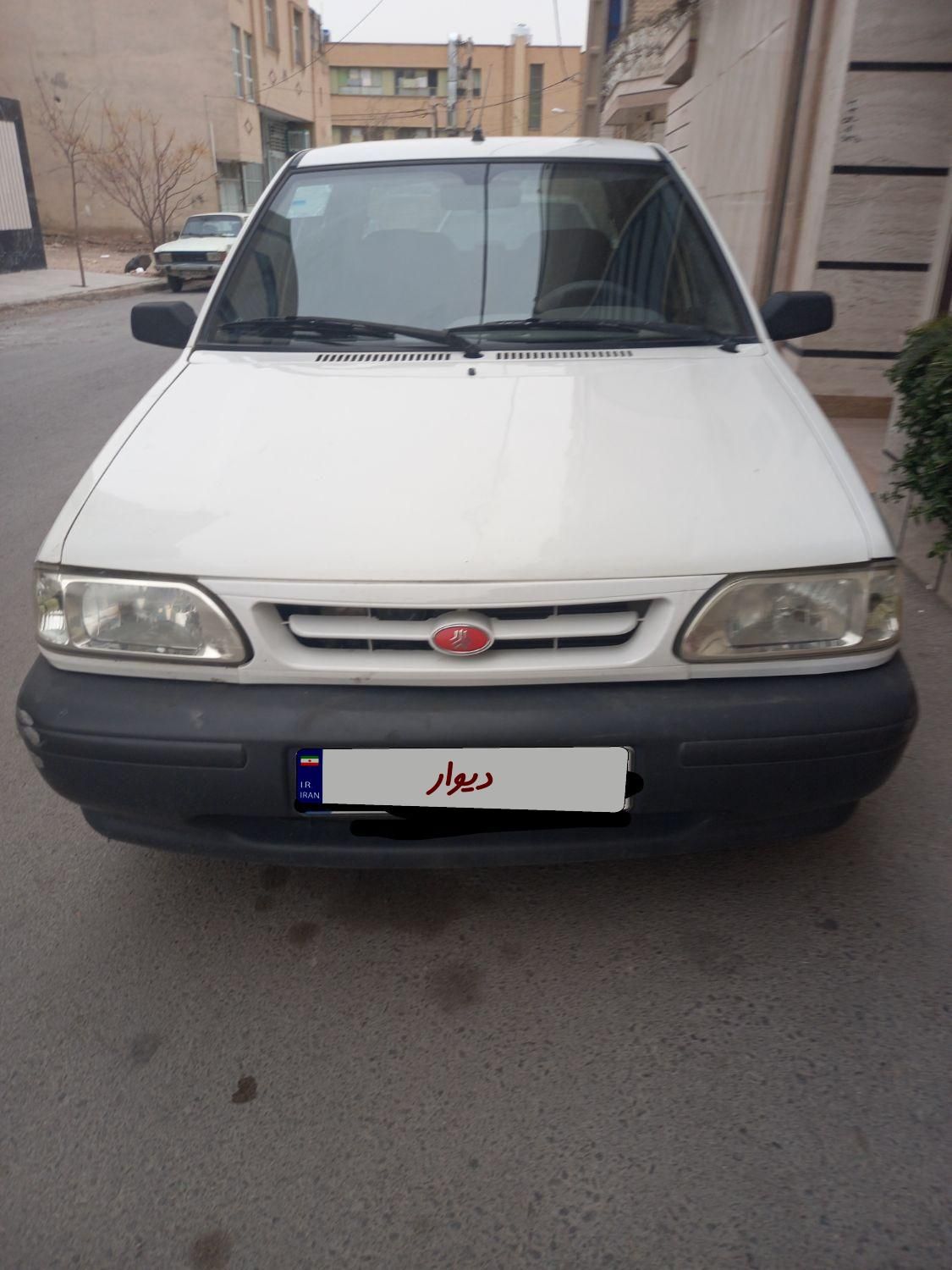 پراید 131 SE - 1394